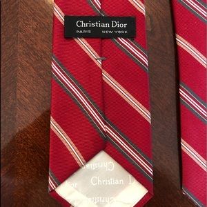 Christian Dior Tie